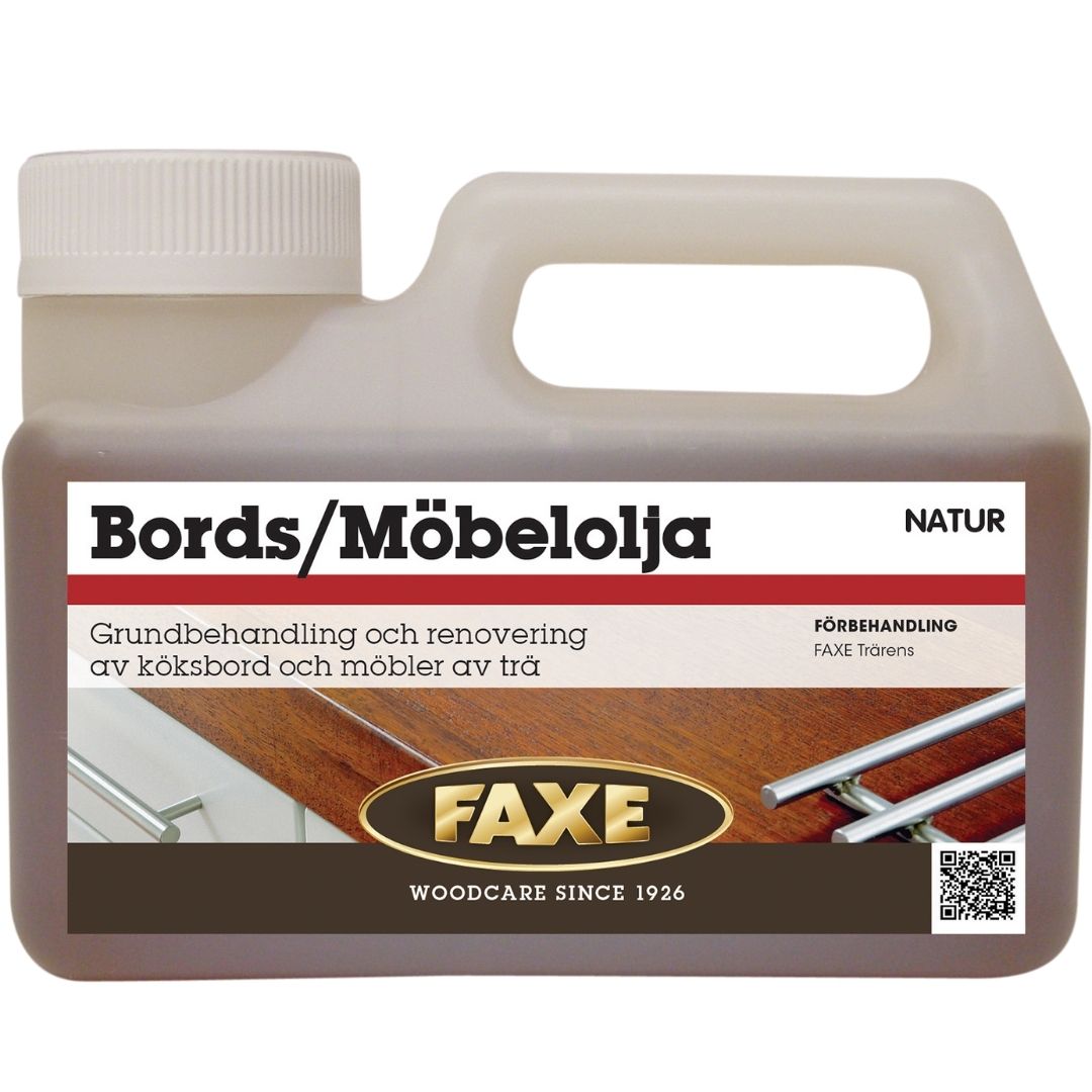 FAXE bords/möbelolja